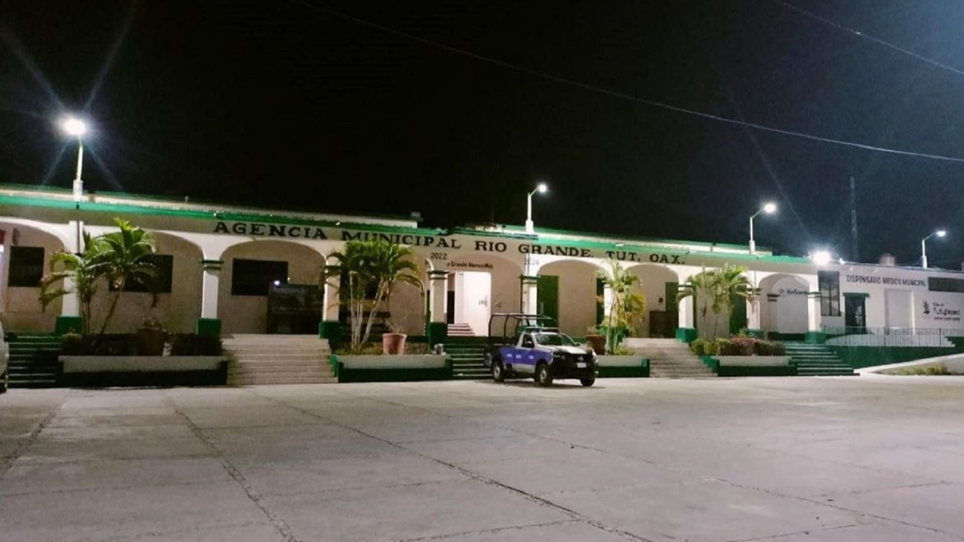 Se investiga desaparición de vacacionistas en Río Grande; iban a Puerto Escondido