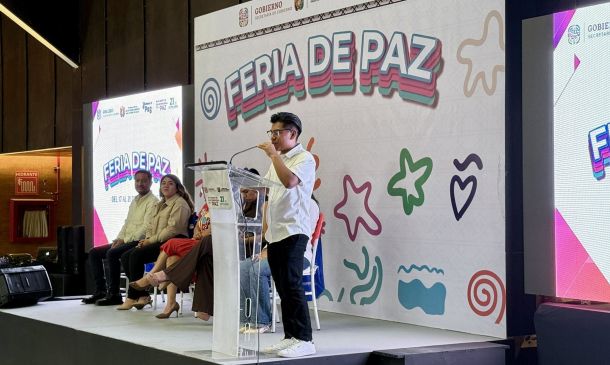 Oaxaca celebra la Semana y Feria de la Paz con enfoque en inclusión y educación