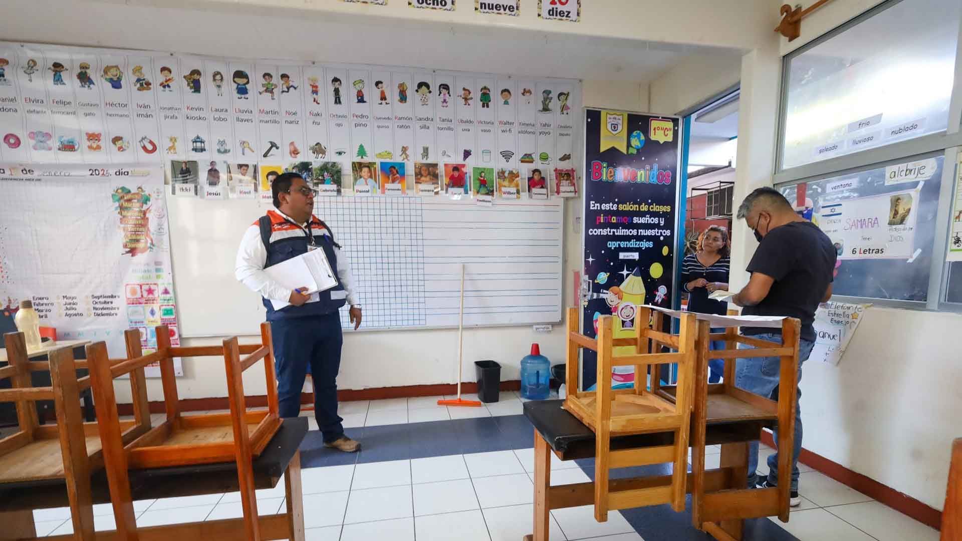 SSO descarta alerta por virus Coxsackie en Oaxaca