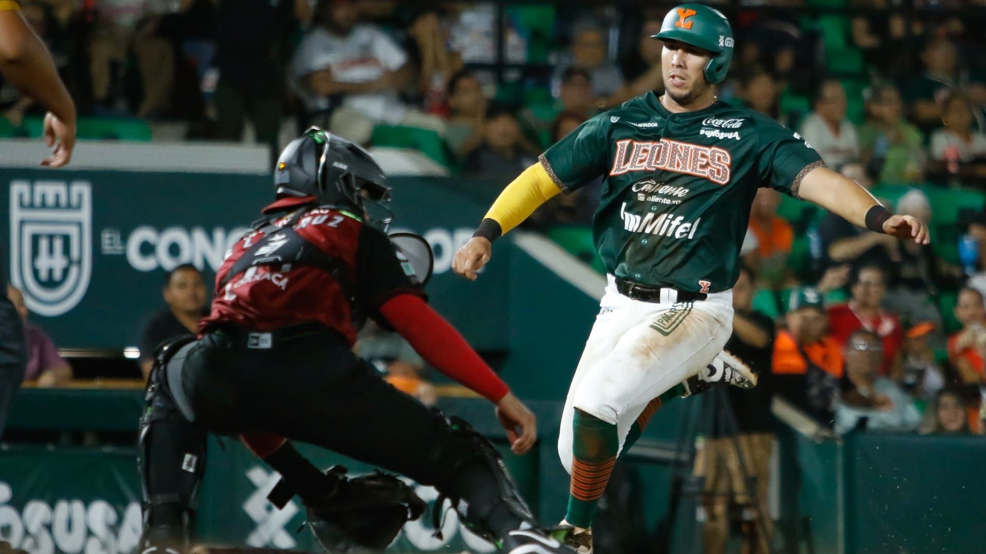 Guerreros de Oaxaca gana 8-4 y empareja la serie en Yucatán