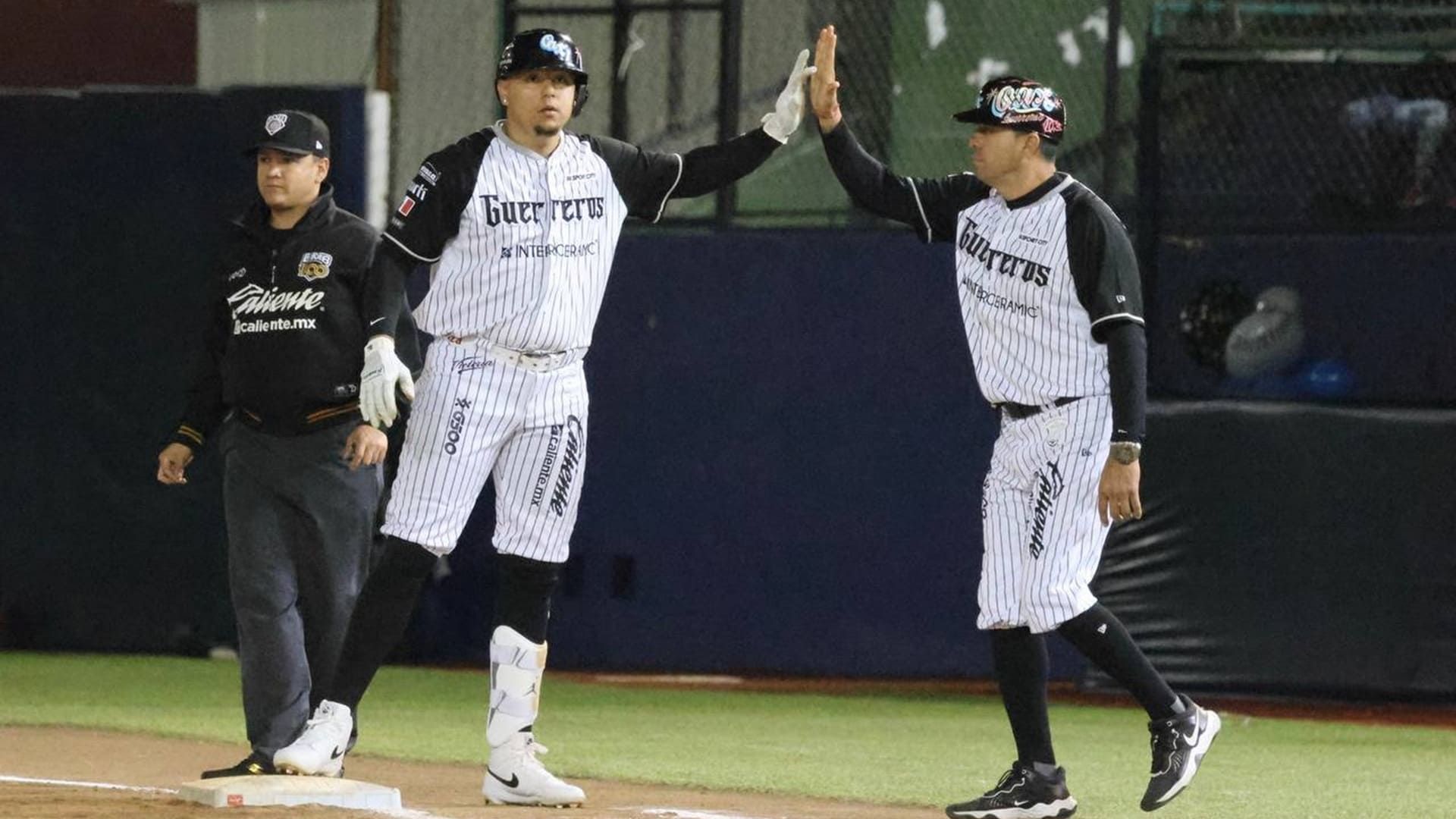 Guerreros se queda con la serie frente a Conspiradores