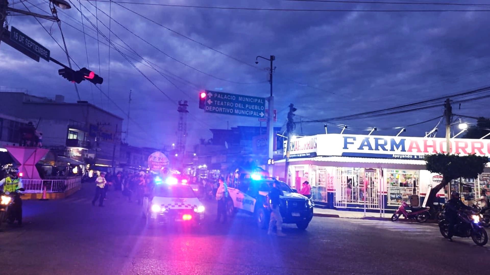 Oaxaca supera el promedio nacional de homicidios dolosos, revela informe oficial