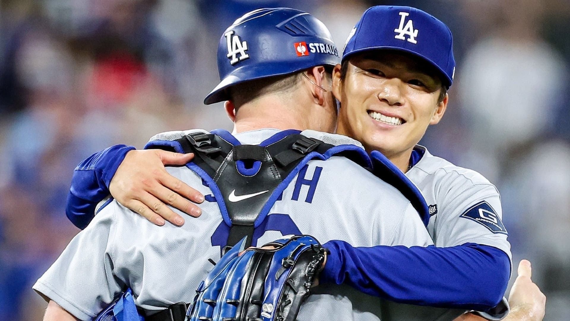 Dodgers emparejan la Serie Mundial al vencer 5-1 a los Blue Jays