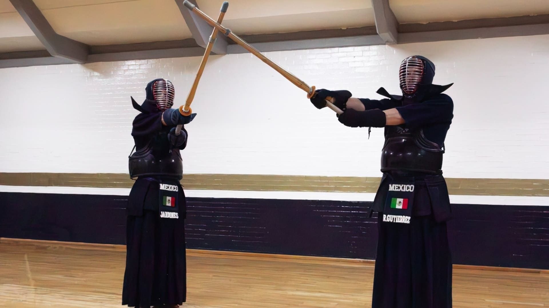 Kendo de la UNAM, entre los mejores del mundo