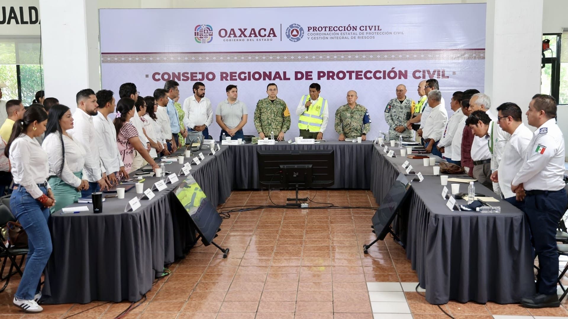 23 mil 679 viviendas dañadas en la Costa e Istmo, según censo de Bienestar