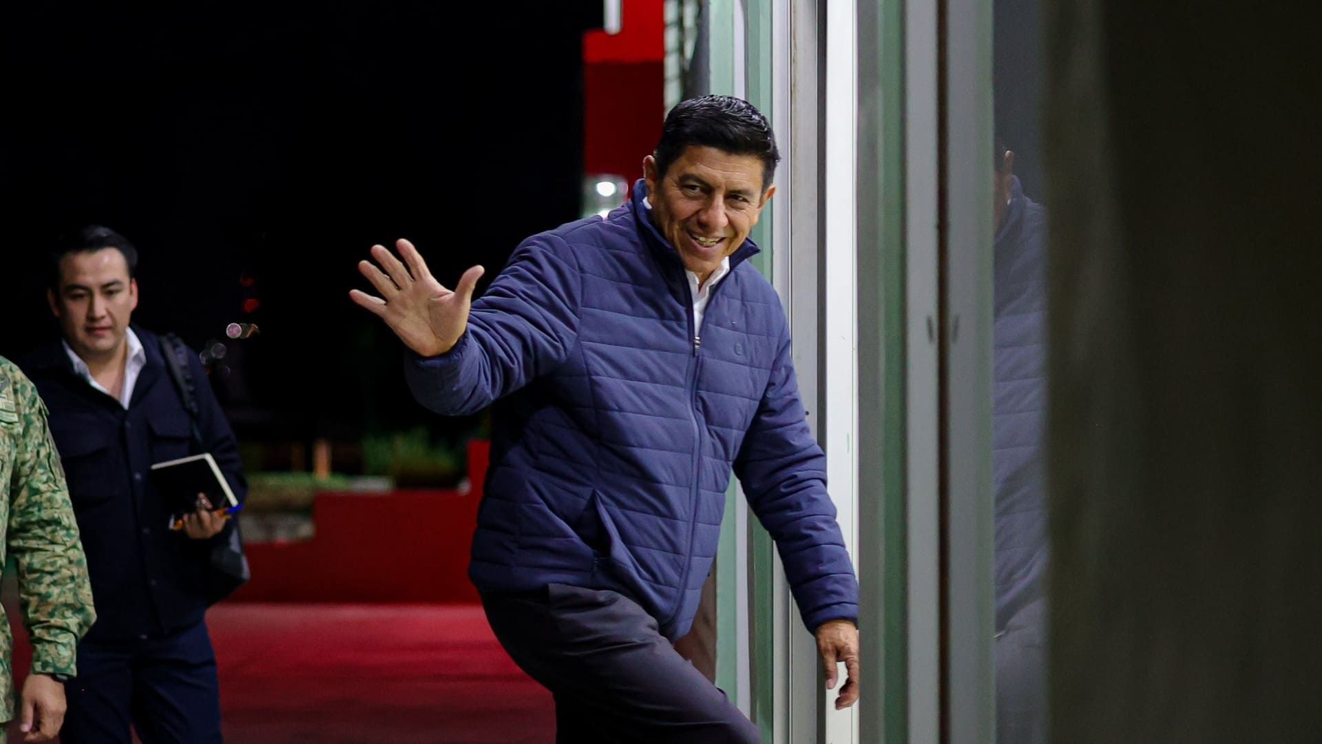 “There is an outstanding debt with our police officers”: Jara Cruz