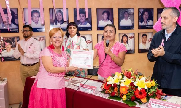 Cobao y Fucam impulsan jornadas de mastografías a bajo costo para mujeres en Oaxaca