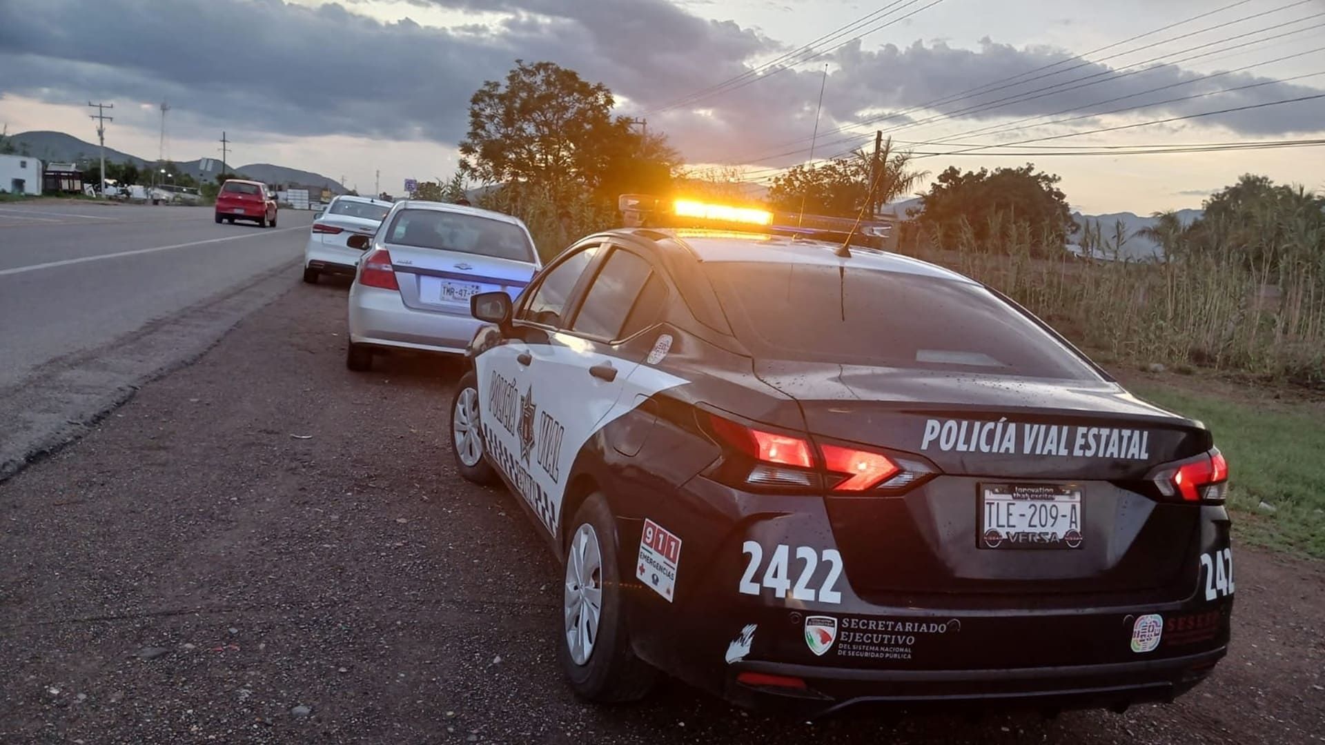 Exitoso operativo contra robo de vehículos; Policía Vial Estatal recupera 23 durante mayo