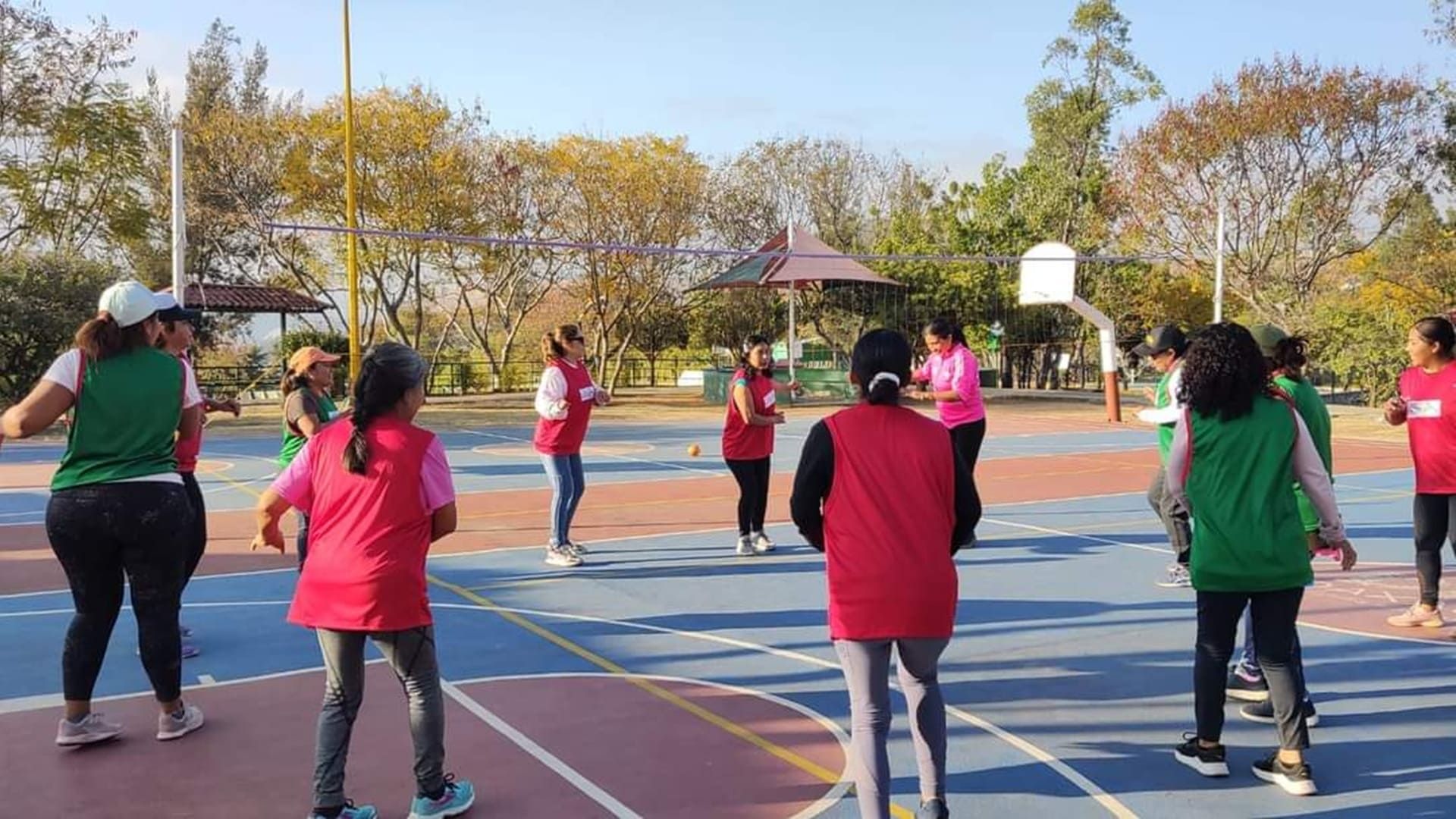 Parque Luis Donaldo Colosio: actividades, clases gratis y ubicación en Oaxaca