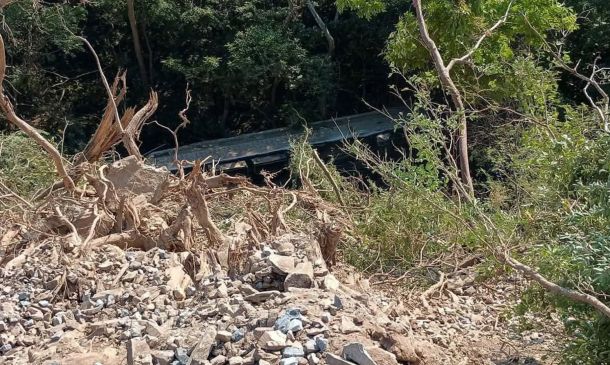 Descarrilamiento del Tren Transístmico en Oaxaca deja 13 muertos y 98 heridos