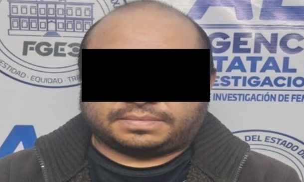 Capturan en Oaxaca a implicado en venta de plazas médicas por 250 mil pesos