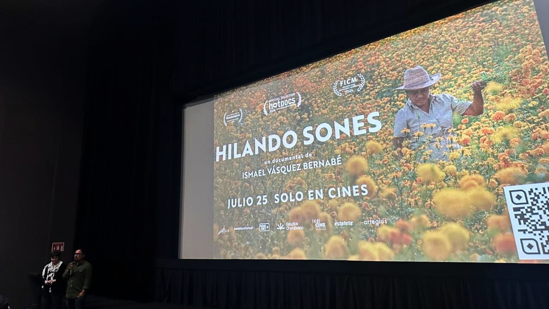 Hilando Sones, el documental oaxaqueño que se estrena en Teatro Juárez