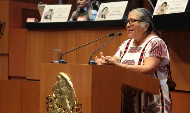 Luisa Cortés propone iniciativa para garantizar agua en zonas forestales con riesgo de incendios