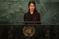 Nadia Murad: sobreviviente del horror