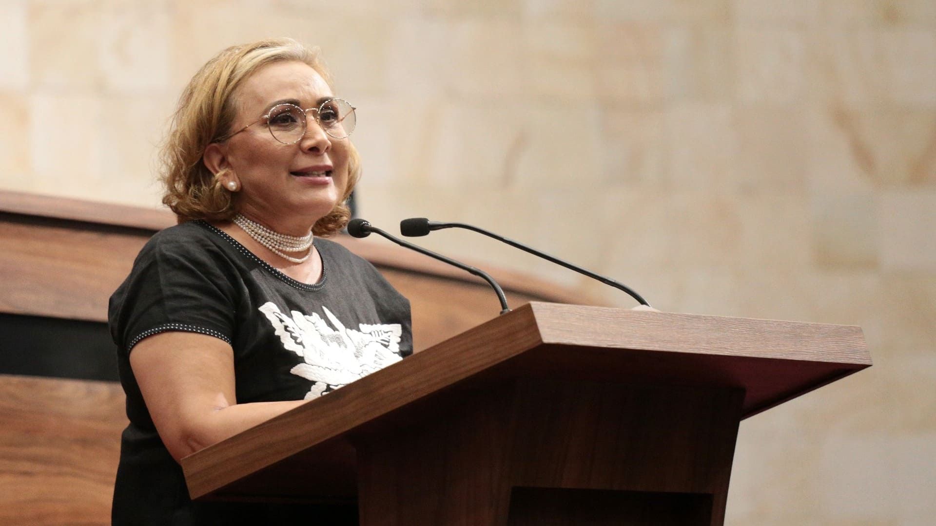 Primera Gobernadora de Oaxaca seria por 5 años, de avanzar reforma constitucional