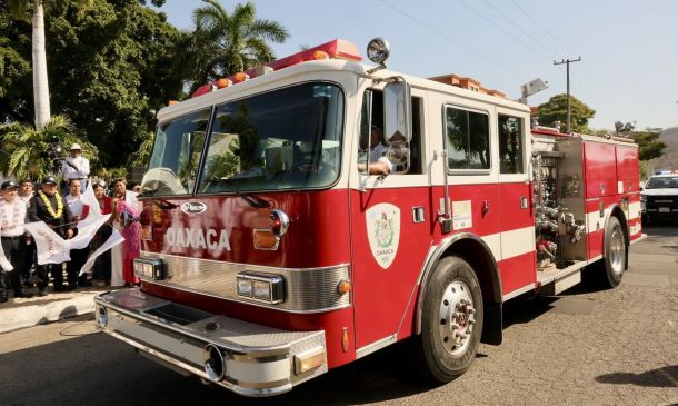 Desde la Costa, banderazo nacional al Operativo Vacacional Semana Santa 2025