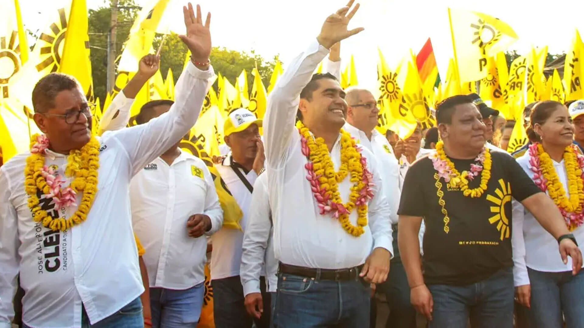 Elecciones 2024: Héctor Baños Toscano, ganador en Pinotepa Nacional