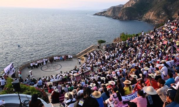 La inversión millonaria que renovará Acapulco, desbastado por Otis en 2023 y John en 2024