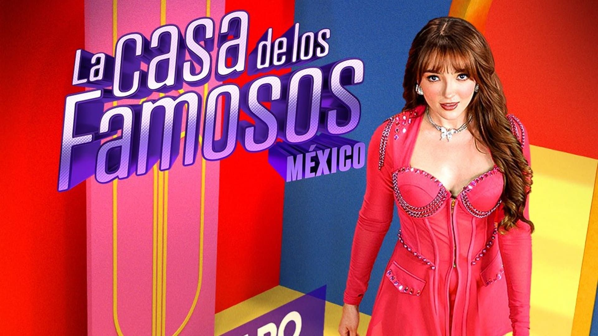 Llegó la tercera temporada de La Casa de los Famosos México
