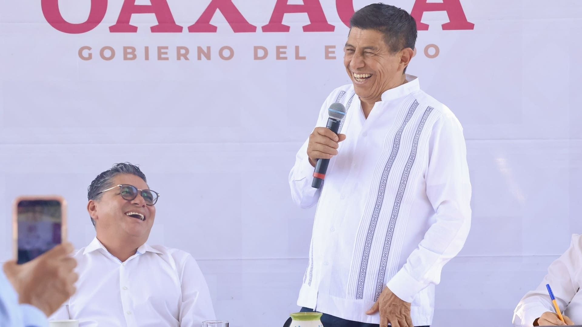 Mariscala de Juárez moderniza su sistema de agua potable: Obras de rehabilitación y ampliación en marcha