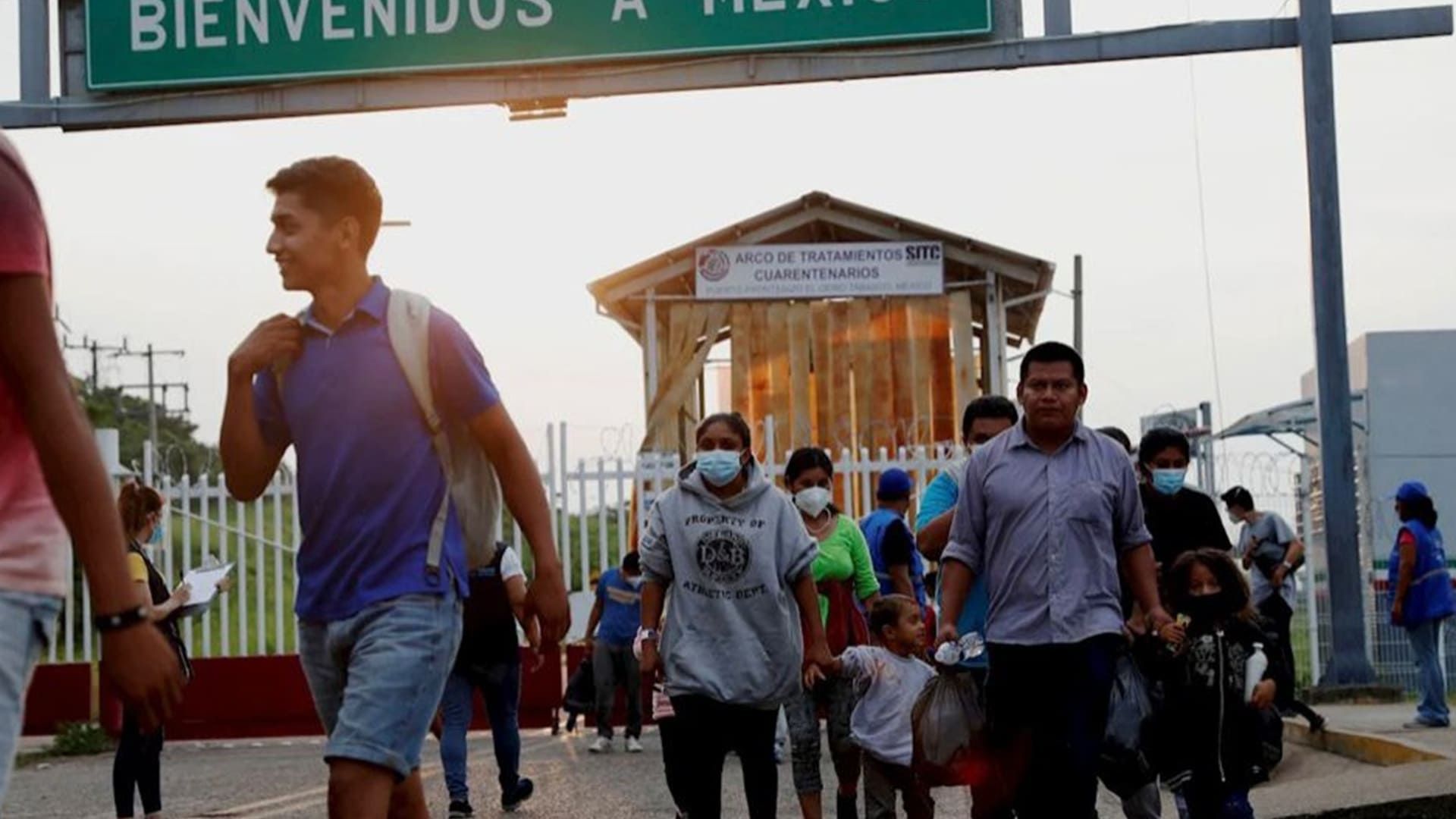 En 20 días van 671 oaxaqueños deportados por Donald Trump
