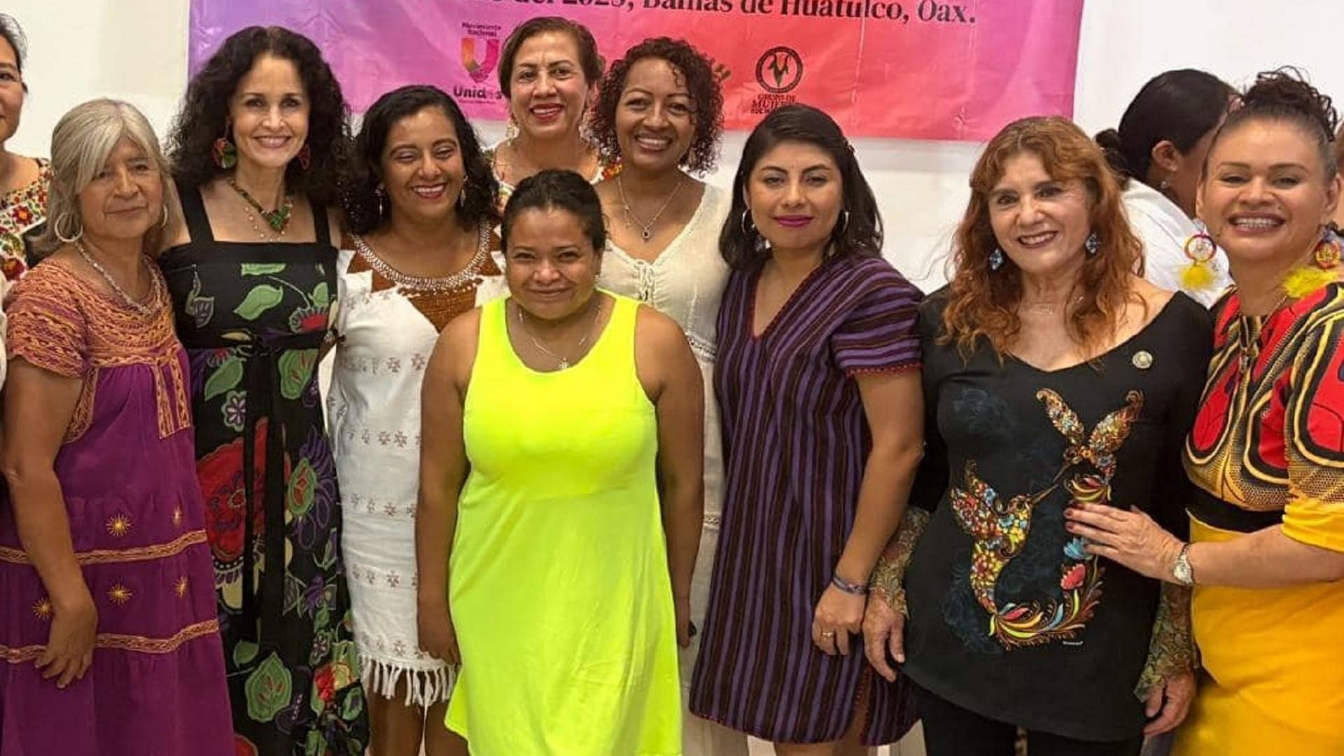 Celebran XIII Foro Nacional de Lideresas “Tejiendo redes por la igualdad y la justicia”