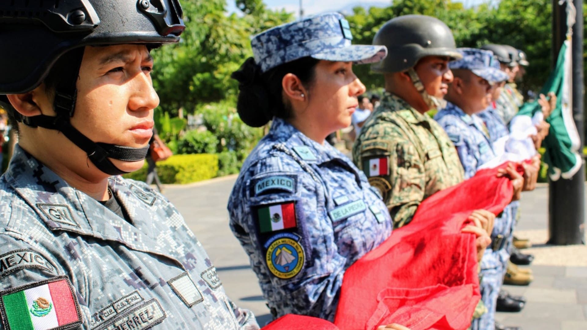 Gobierno no permitirá operaciones militares de Estados Unidos en México: SRE