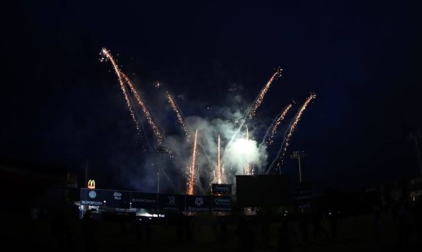 Guerreros de Oaxaca se despide del Estadio Eduardo Vasconcelos