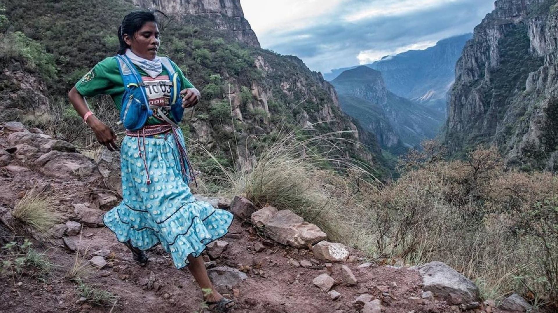 María Lorena Ramírez: una mujer sin límites