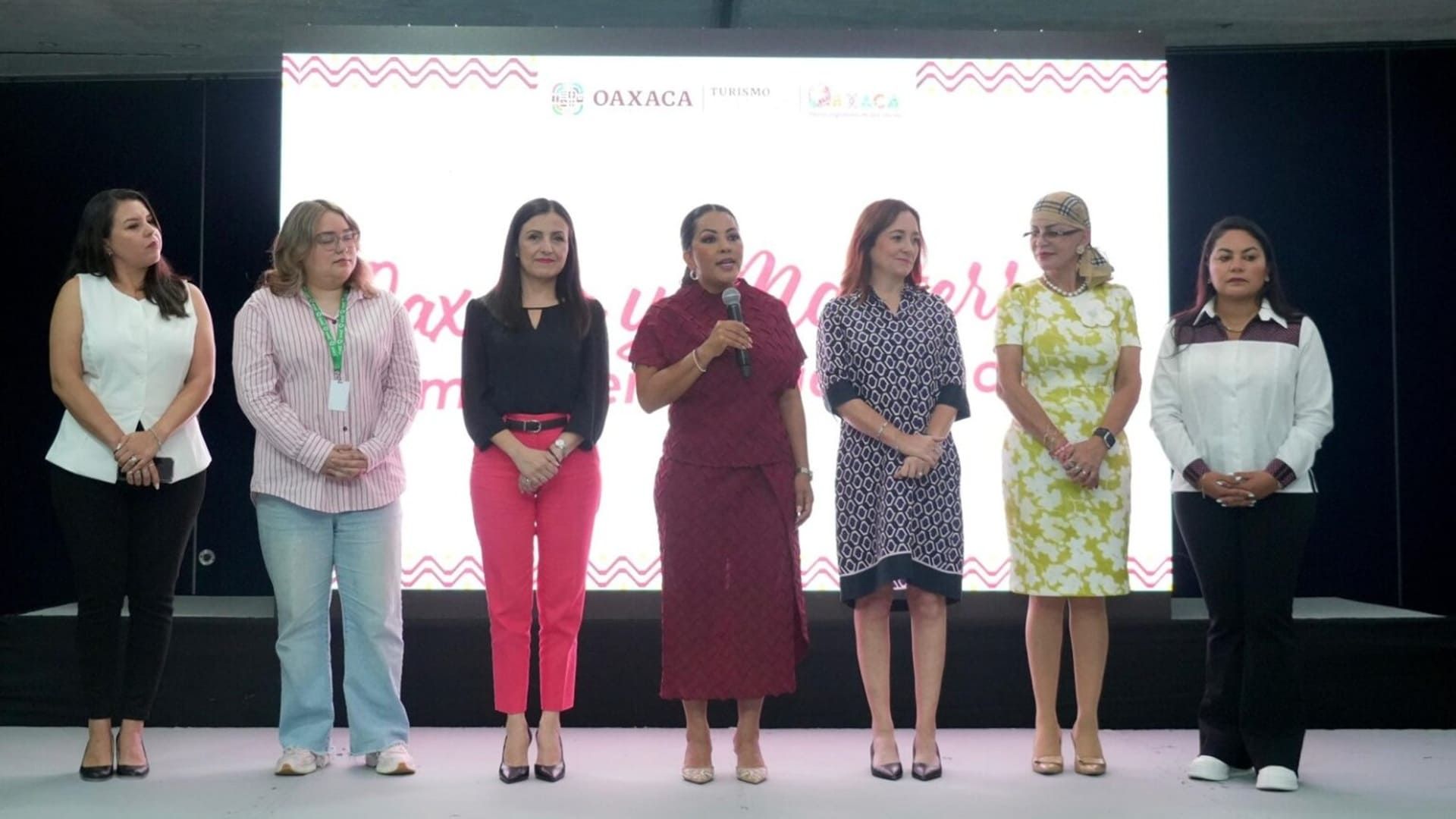 Sectur promueve en Monterrey a Oaxaca como destino turístico