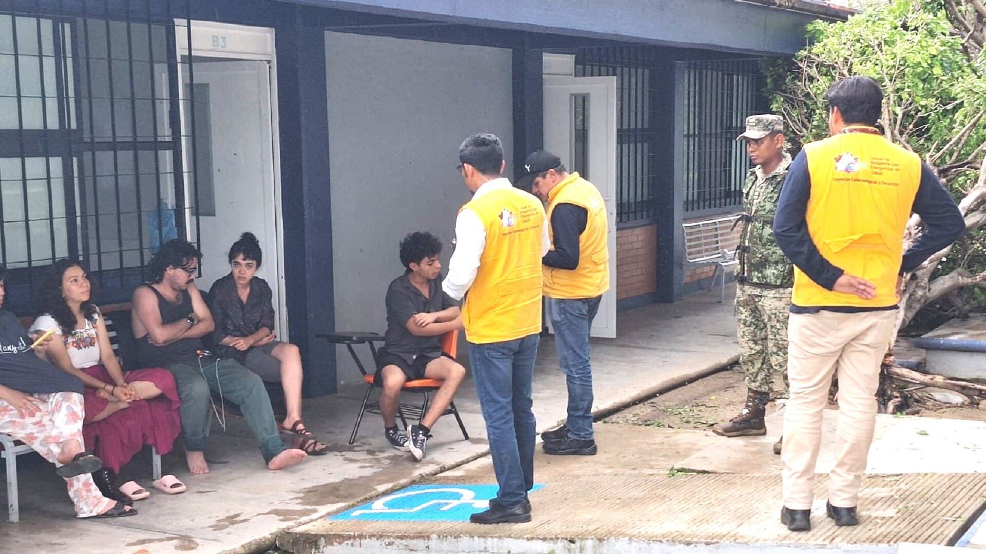 Servicios de Salud garantiza servicios en Costa e Istmo, con brigadas especializadas