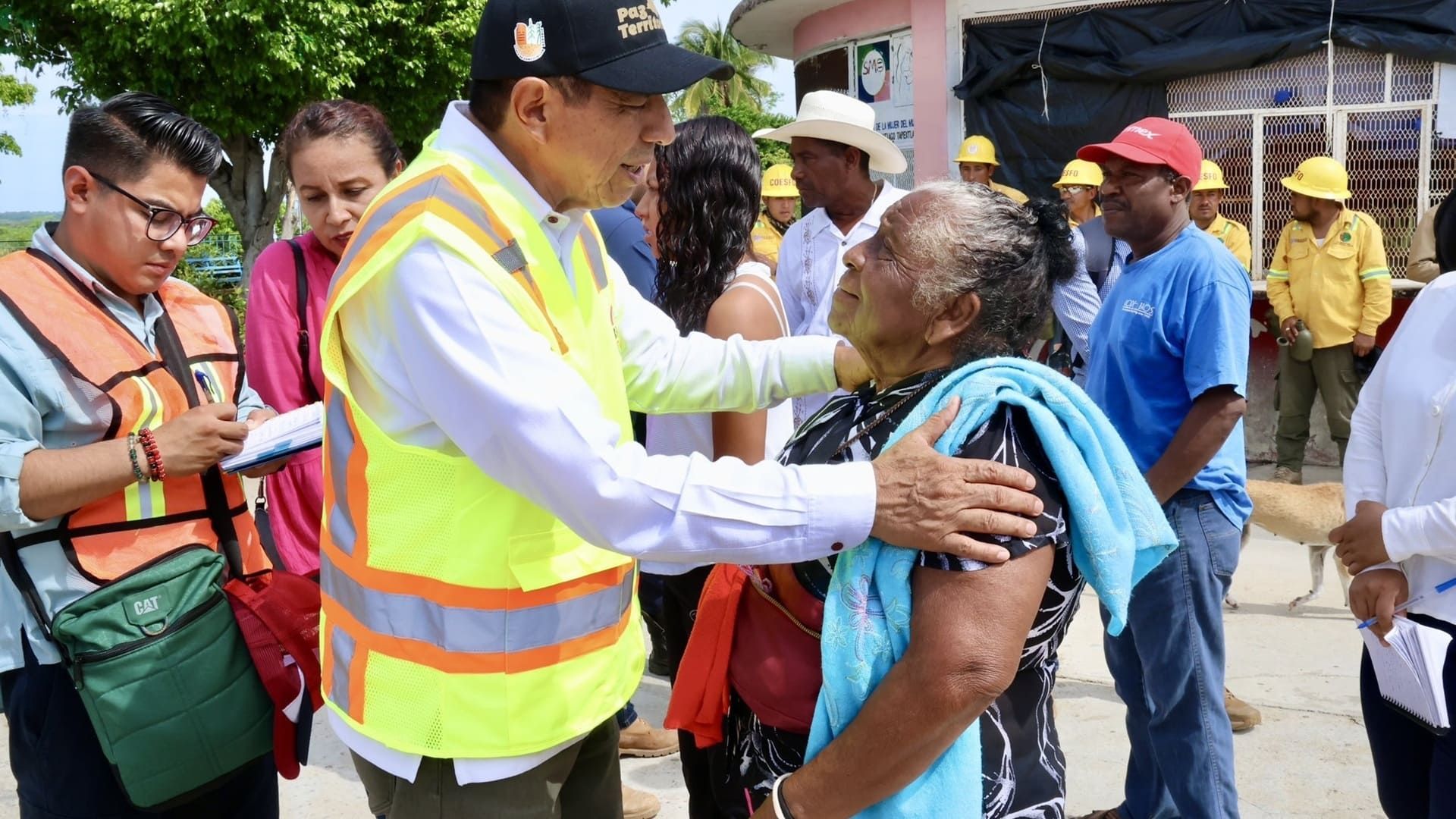 Ingresos de la Guelaguetza 2025 serán para damnificados de Erick en la Costa