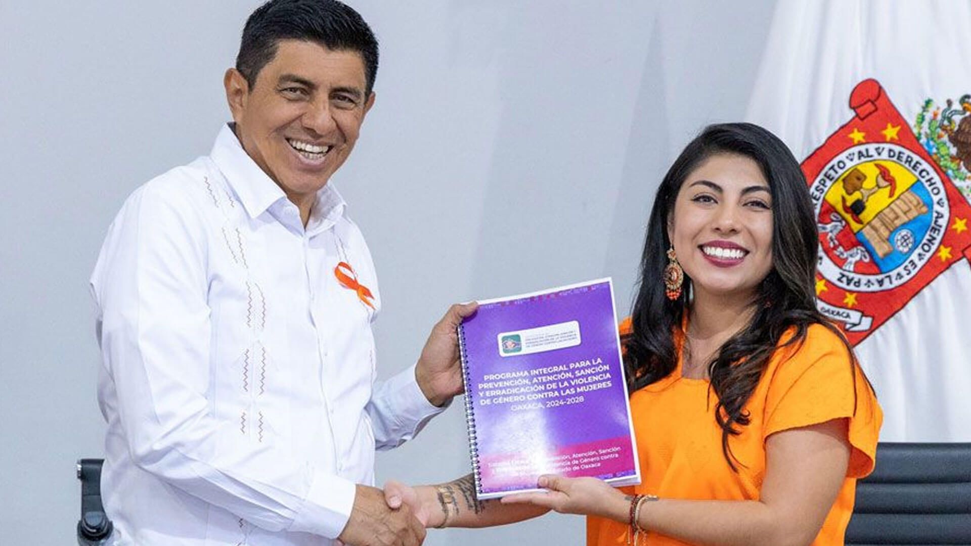 Instalan Tercera Sesión del Sistema Estatal de Prevención, Atención, Sanción y Erradicación de la Violencia de Género contra las Mujeres