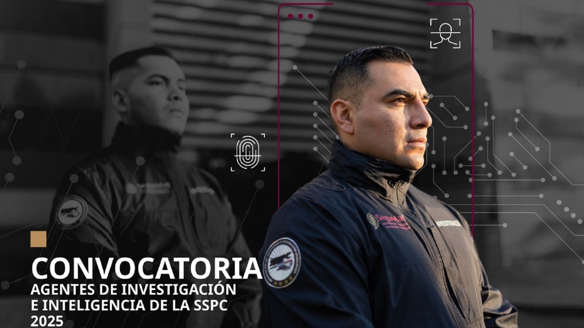 Primera generación de agentes de inteligencia e investigación: Convocatoria, requisitos y todo lo que debes saber para postularte