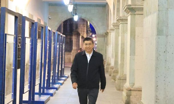 Revocación de Mandato en Oaxaca: Esto dijo el gobernador Salomón Jara del inédito proceso