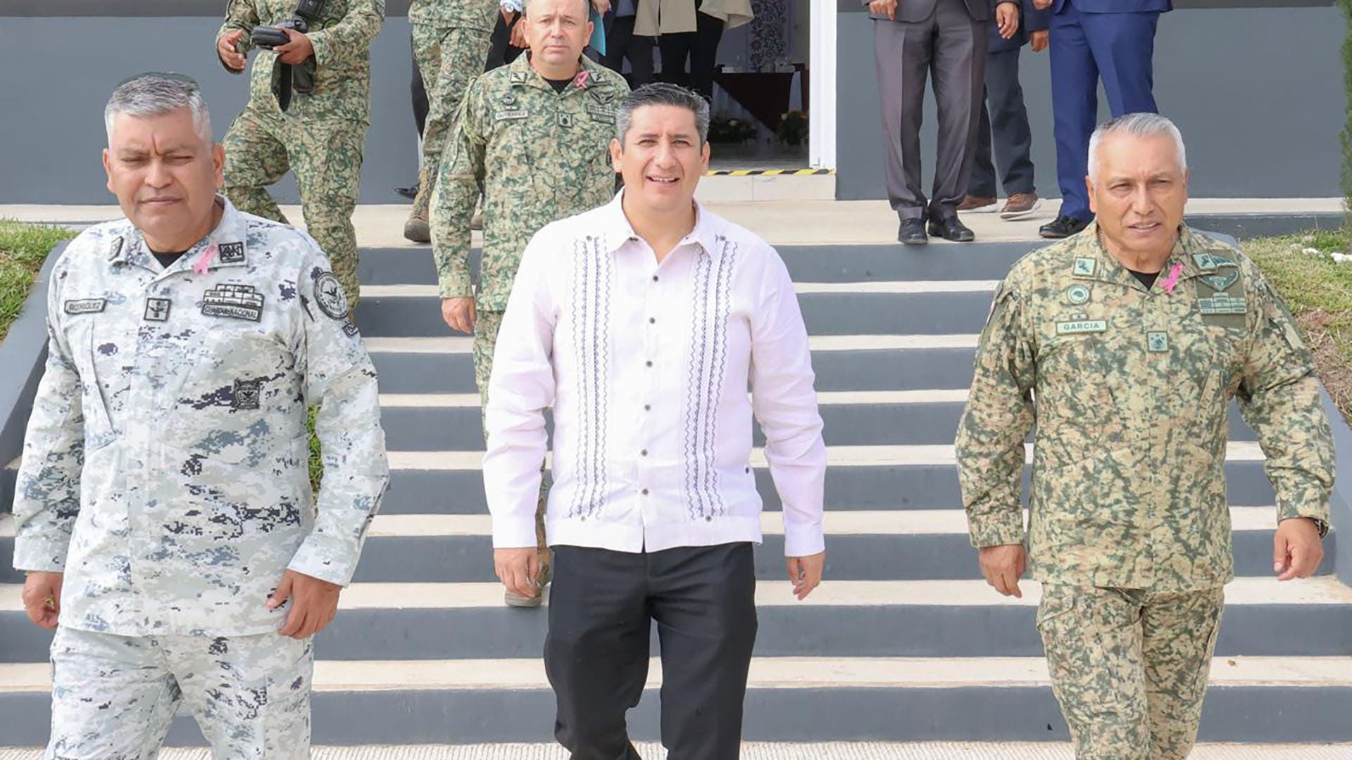 Fortaleceremos estrategias en Istmo y Costa: Bernardo Rodríguez Alamilla