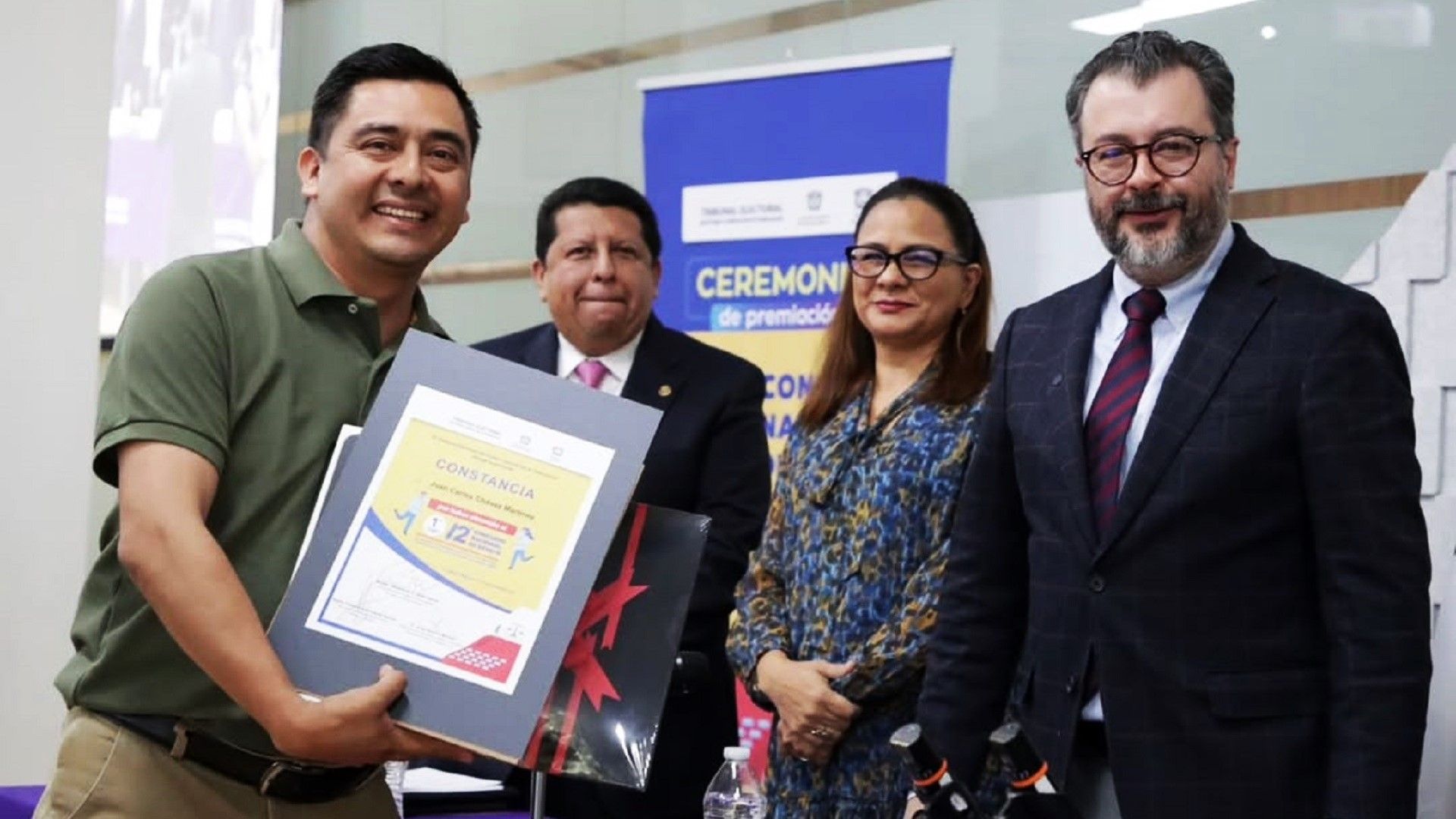 Juan Carlos Chávez busca dirigir la ASF y propone una Auditoría “autónoma, ciudadana y republicana”