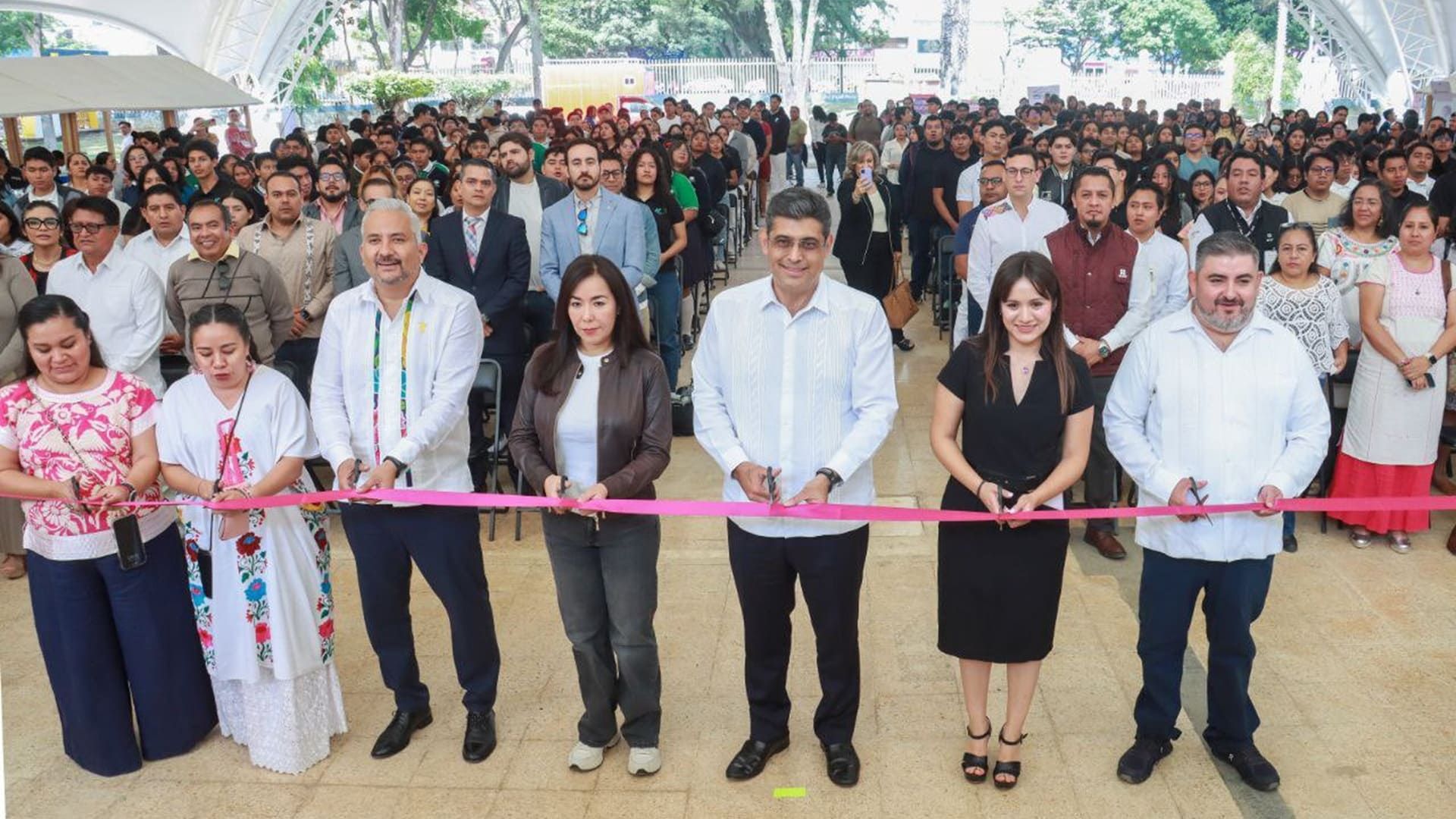 Comienza CREO MX en Oaxaca: motor para emprendedores