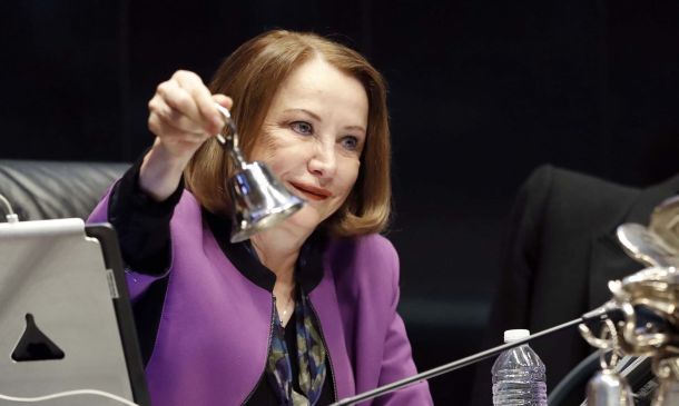 Senado recibe y turna a comisiones el Paquete Económico 2026