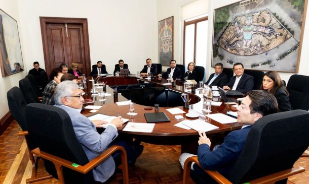 SNTE entrega a la SEP su Pliego Nacional de Demandas 2025
