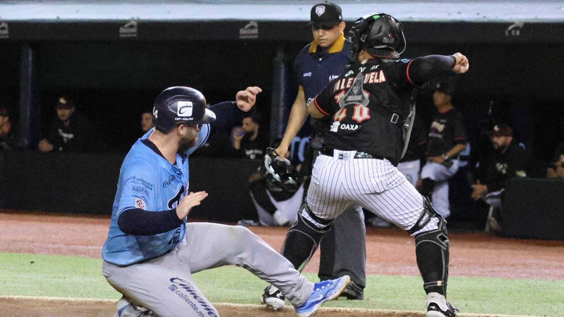 Tigres se queda con la serie completa sobre Guerreros de Oaxaca