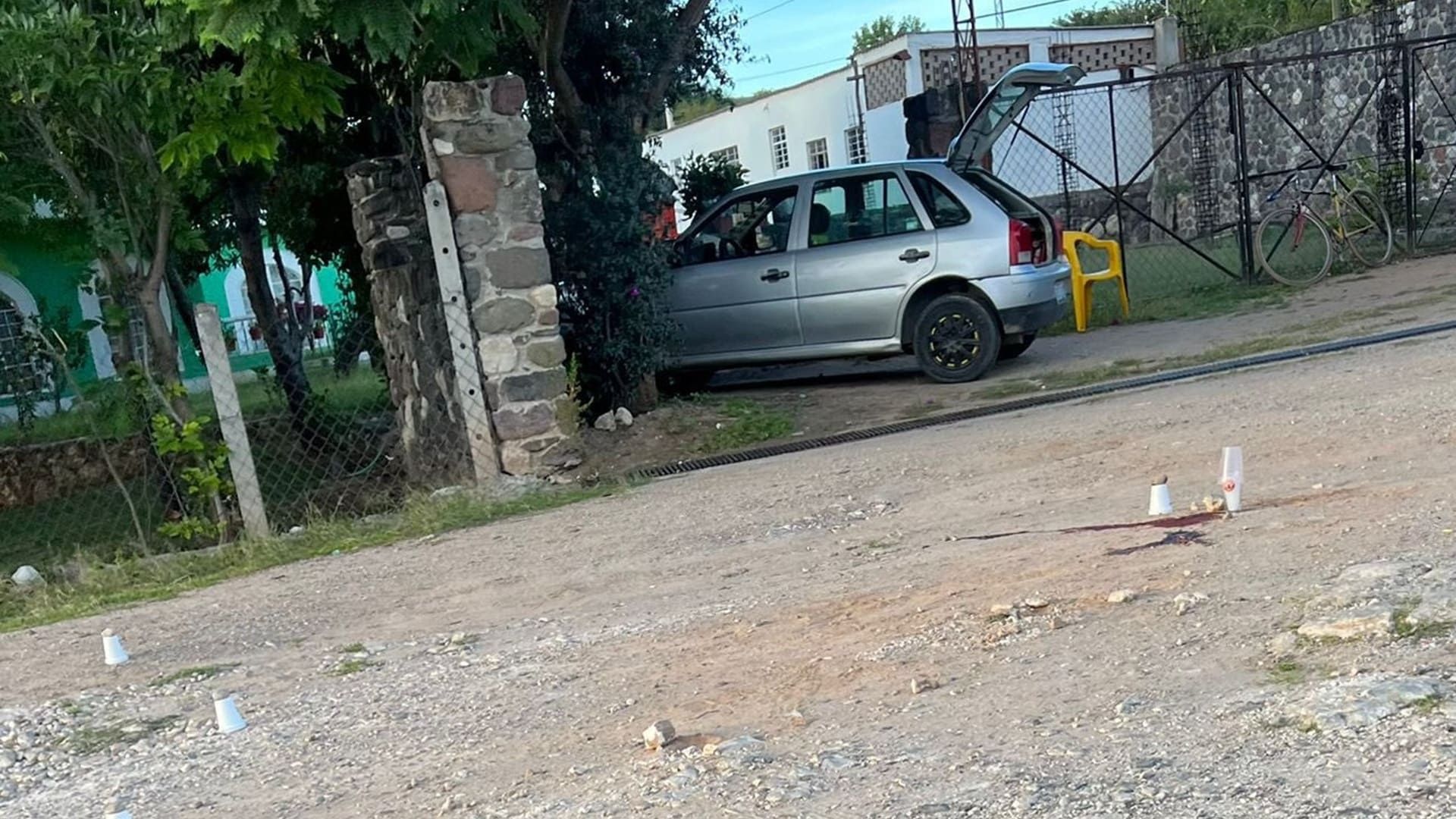 Un muerto por riña entre sindicalizados de CTM y CIT en Villa Tejúpam de la Unión