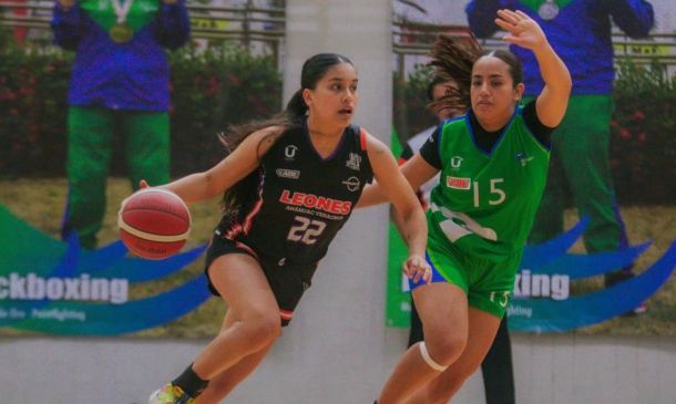 Leones de la Universidad Anáhuac Veracruz cosechan victorias