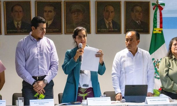 Oaxaca integra el Comité Técnico de Cambio Climático