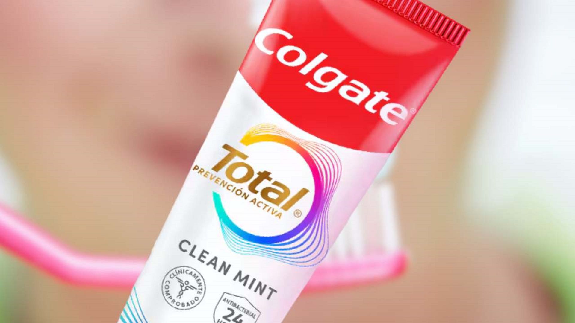Cofepris saca del mercado mexicano la pasta dental Colgate Total Clean Mint