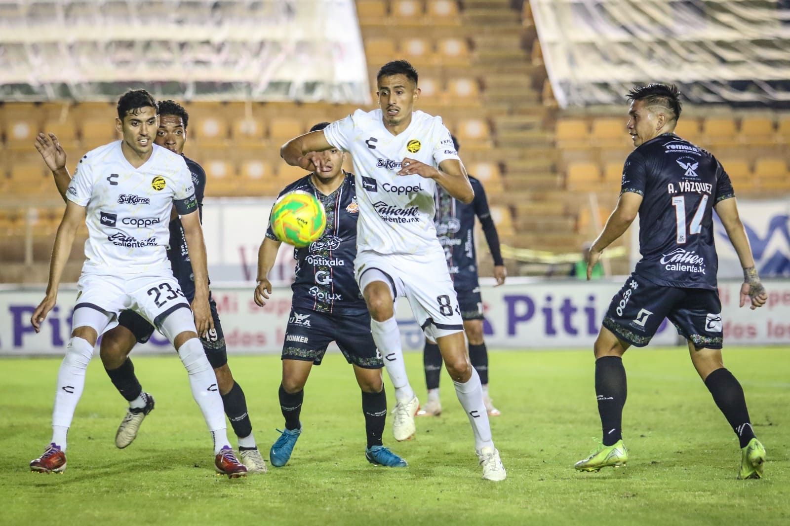 ¡Se acabó! Alebrijes de Oaxaca pone fin a un infame torneo