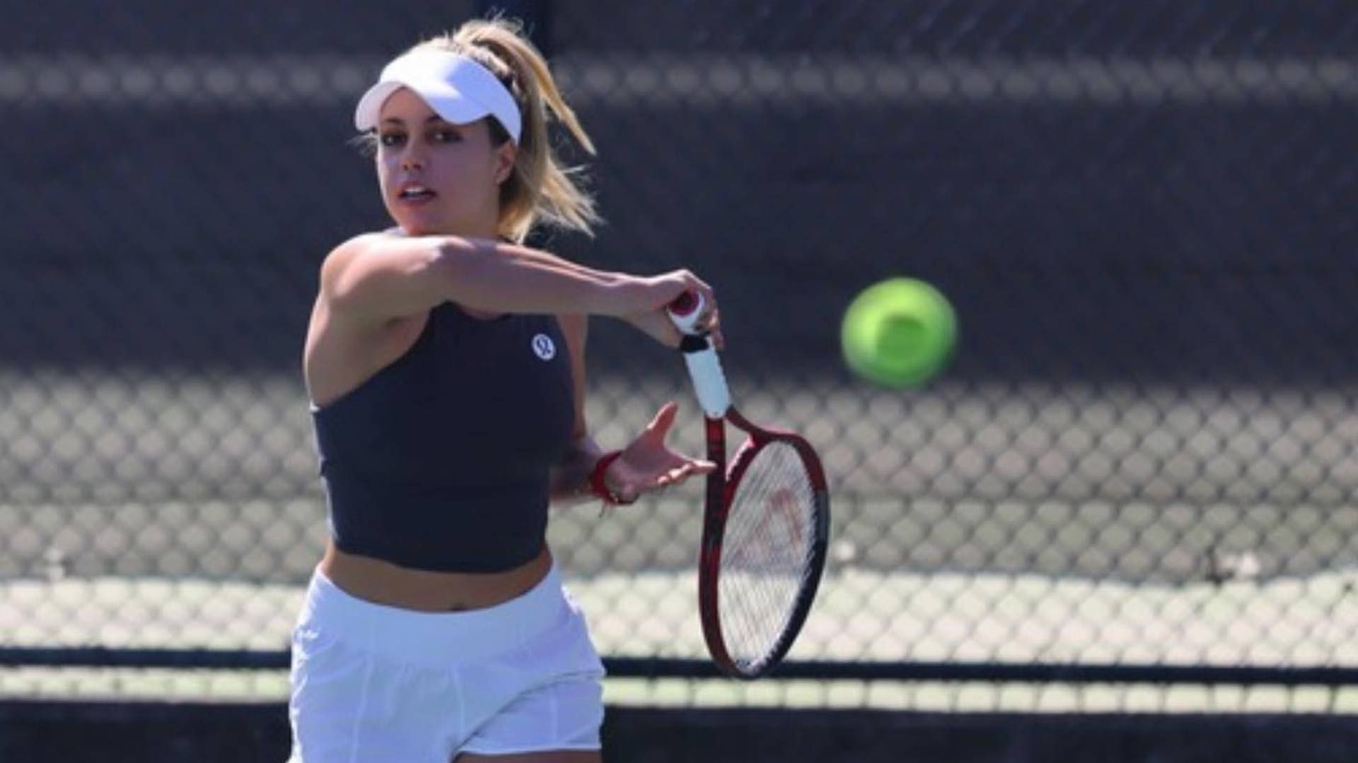 Renata Zarazúa avanza a segunda ronda en el Australian Open 2025 ¿Dónde ver el encuentro EN VIVO?