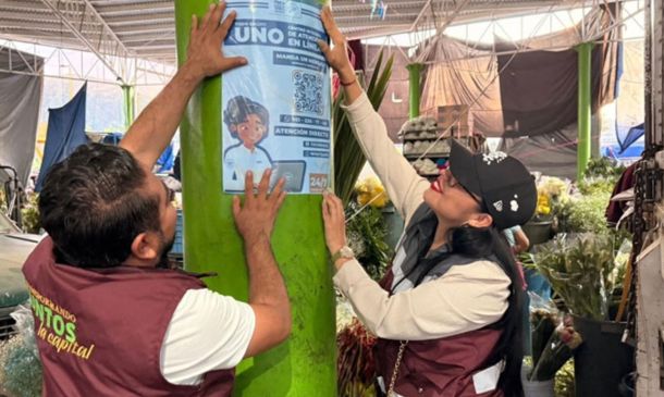 “Todo en Uno”: así funciona el programa de denuncias vía WhatsApp en Oaxaca de Juárez