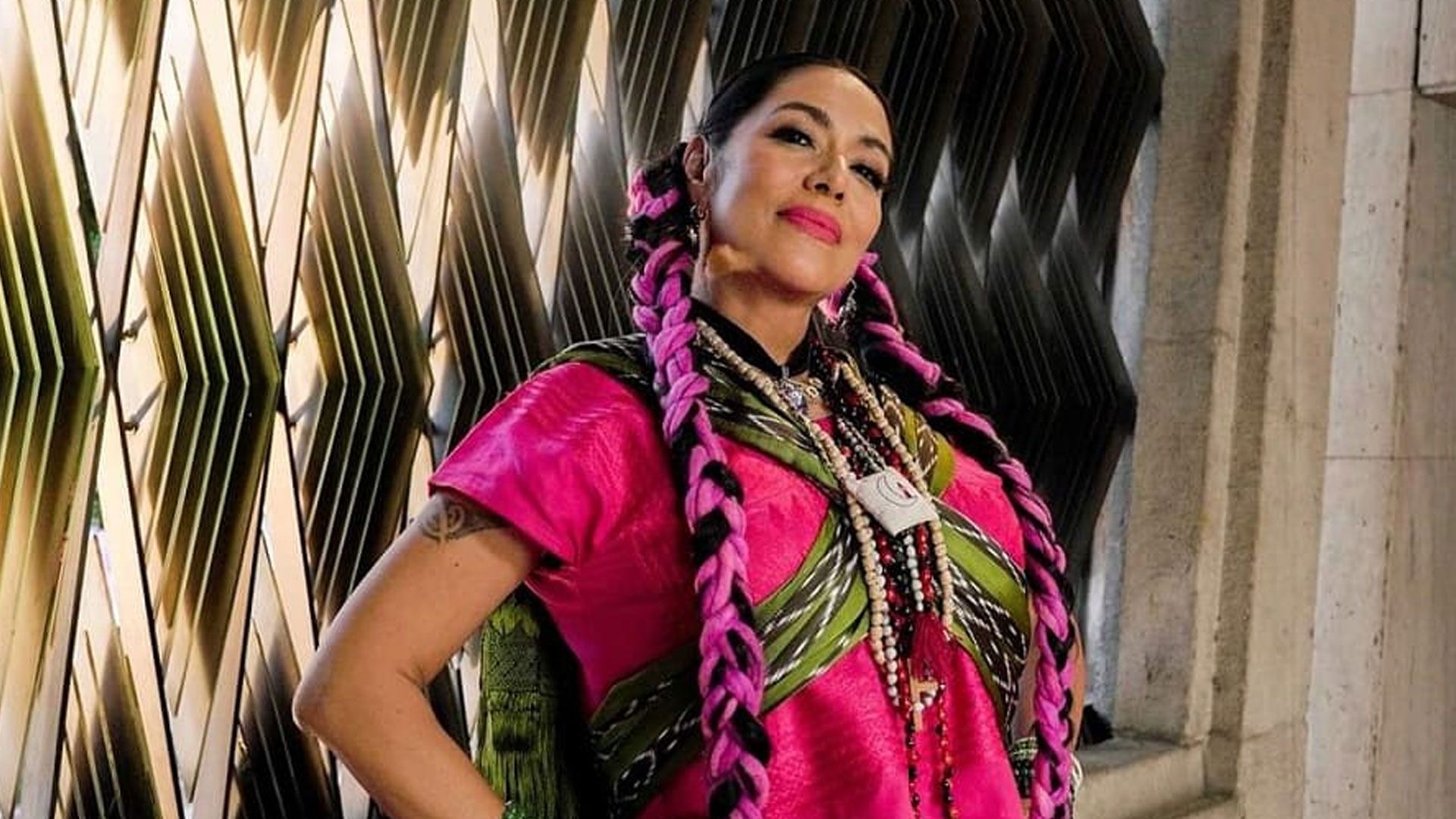 Lila Downs: la lucha por el éxito