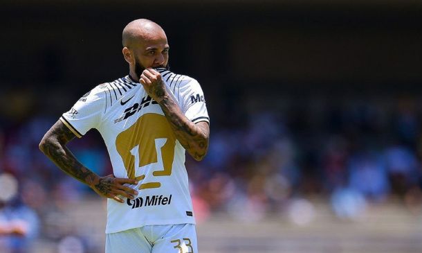 Pumas sostiene en audiencia del TAS demanda contra Dani Alves